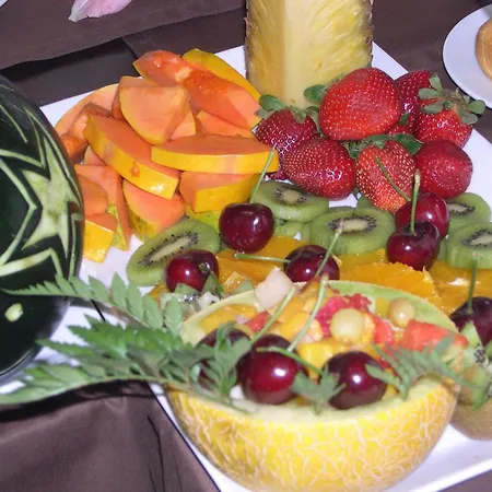 Hotel Capitolina Merida