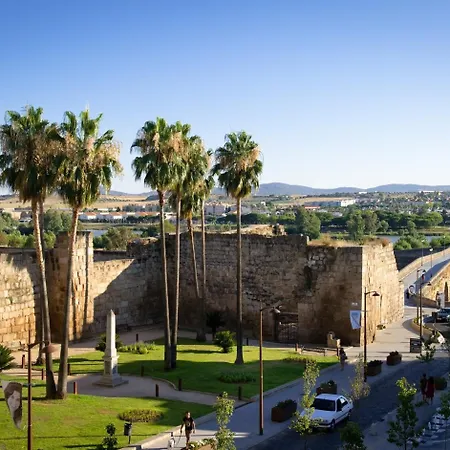 Capitolina 3* Mérida