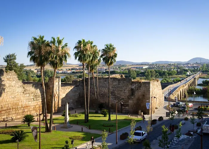 Capitolina 3* Мерида